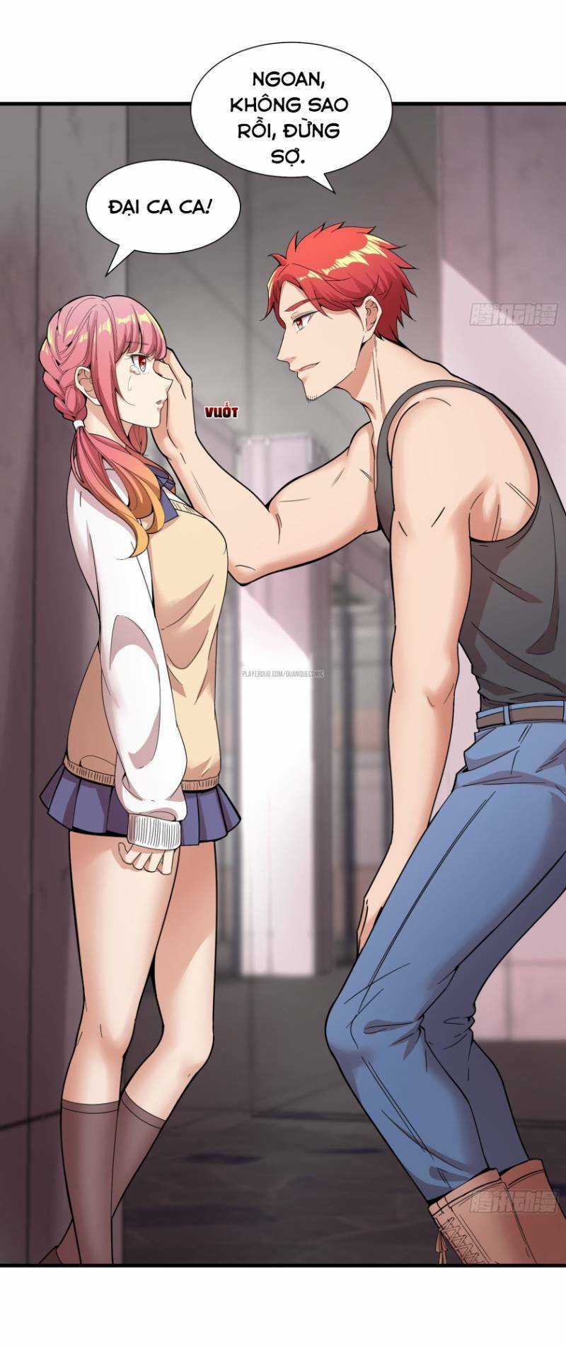 Đỉnh Phong Cường Thiếu - Chapter 7 - Trang 31