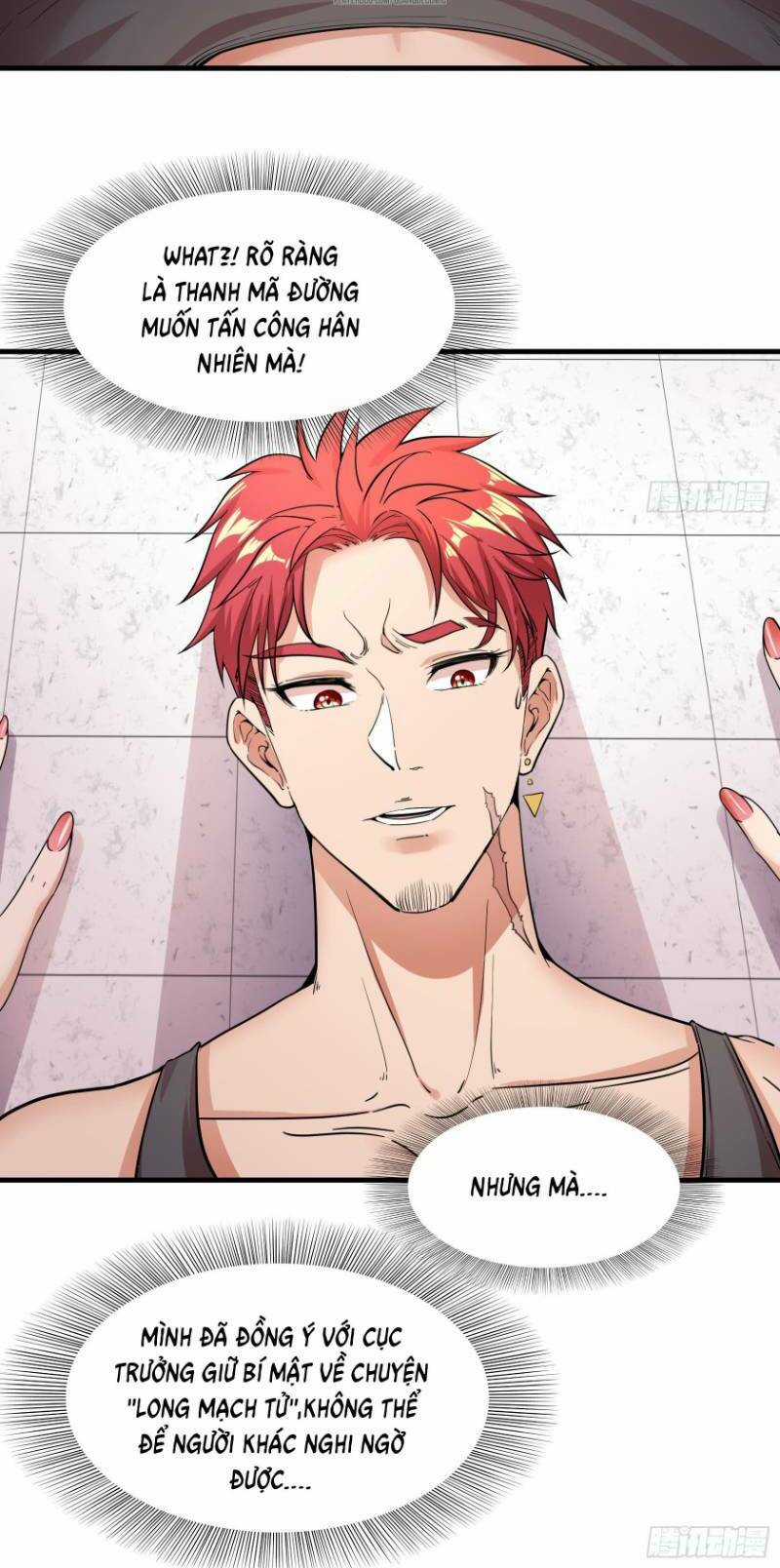 Đỉnh Phong Cường Thiếu - Chapter 7 - Trang 10