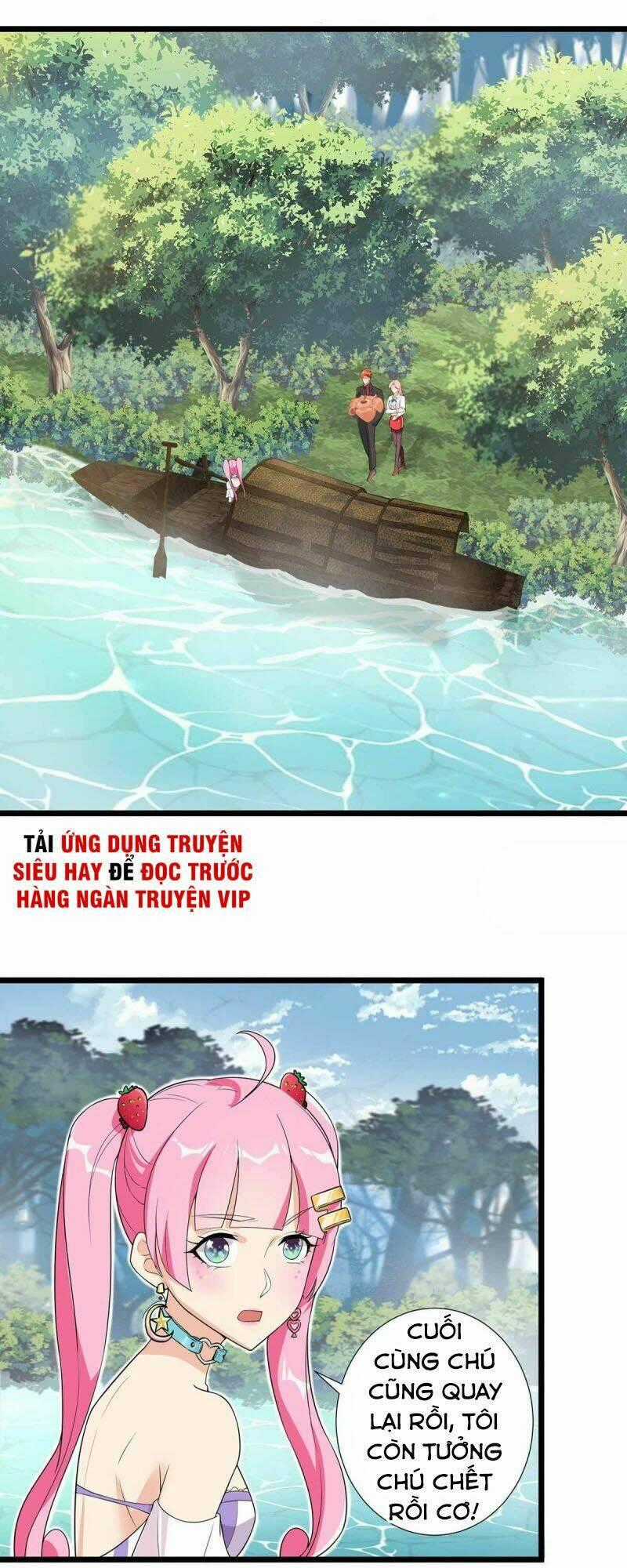 Đỉnh Phong Cường Thiếu - Chapter 70 - Trang 1