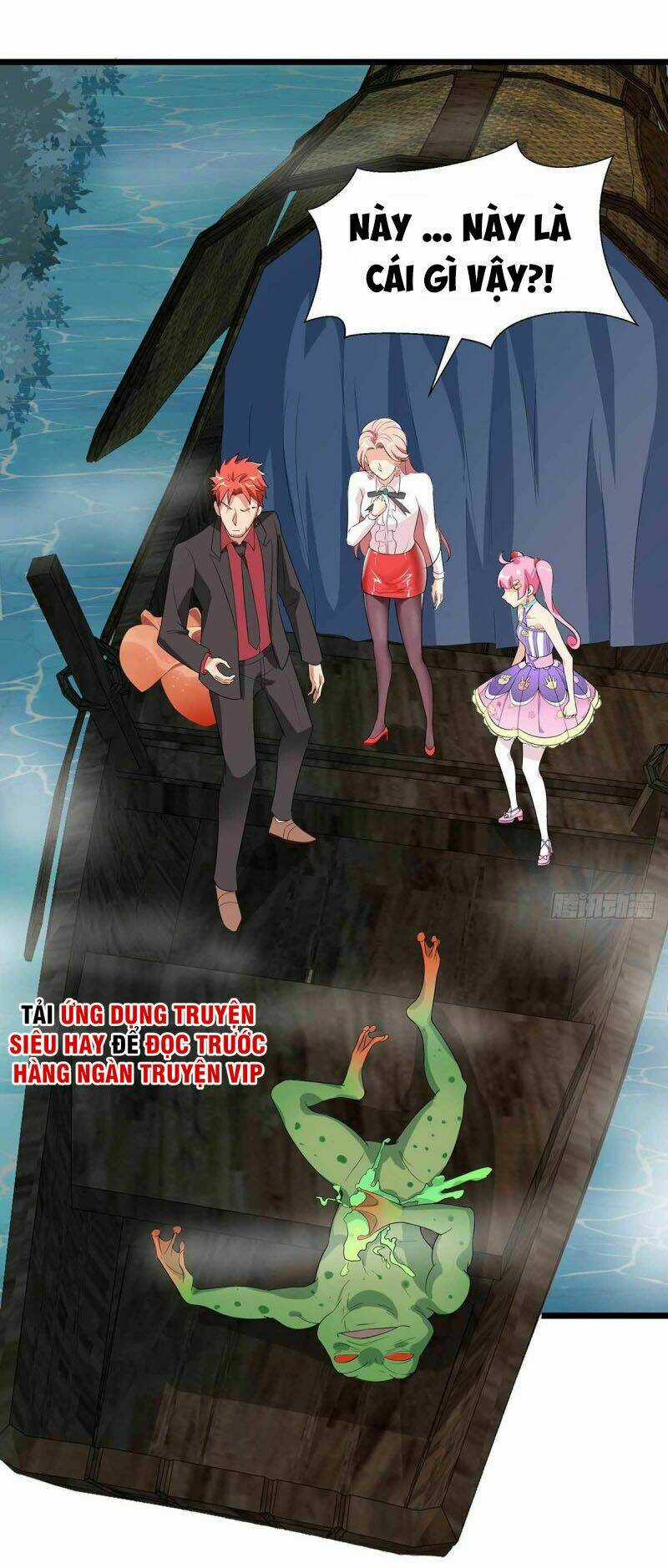 Đỉnh Phong Cường Thiếu - Chapter 70 - Trang 22