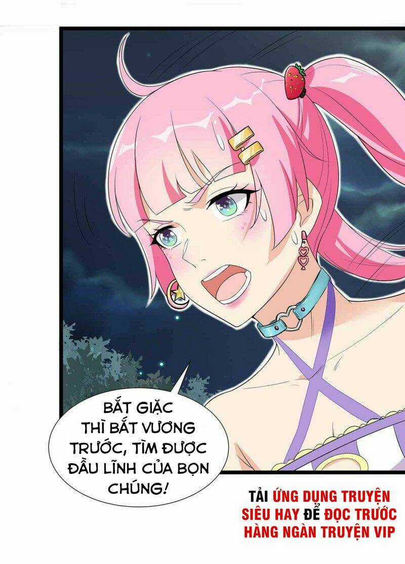 Đỉnh Phong Cường Thiếu - Chapter 70 - Trang 28