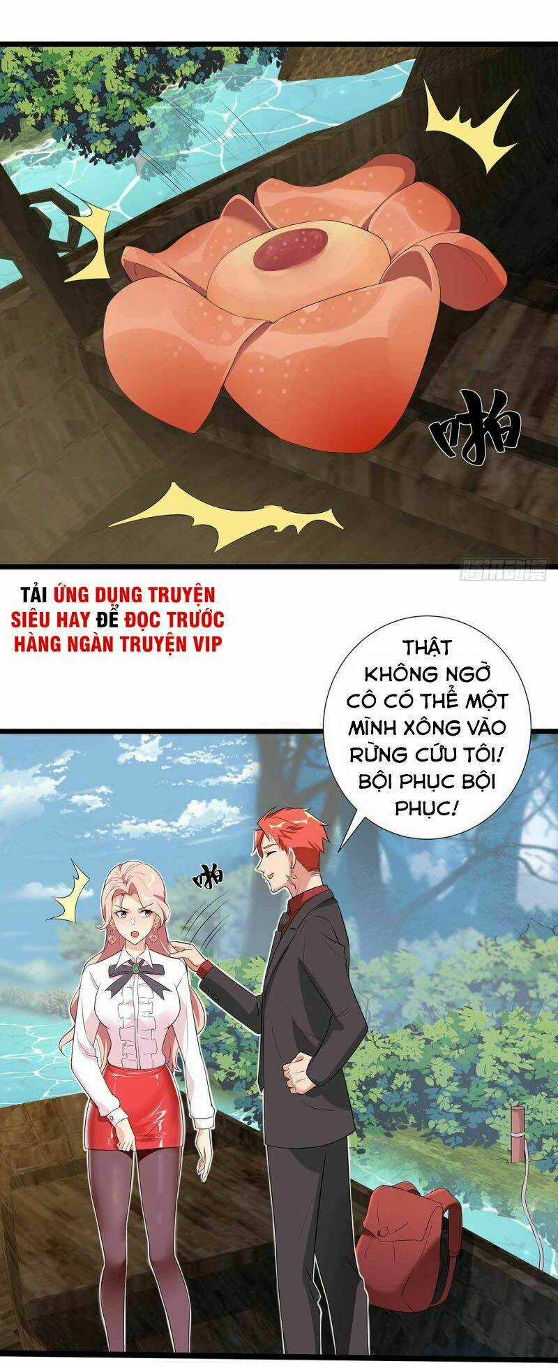 Đỉnh Phong Cường Thiếu - Chapter 70 - Trang 4