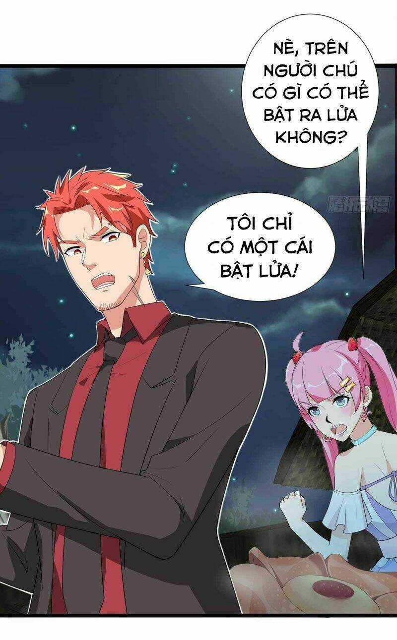 Đỉnh Phong Cường Thiếu - Chapter 70 - Trang 33