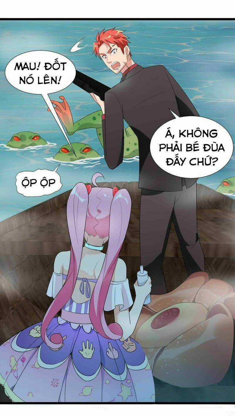 Đỉnh Phong Cường Thiếu - Chapter 70 - Trang 35