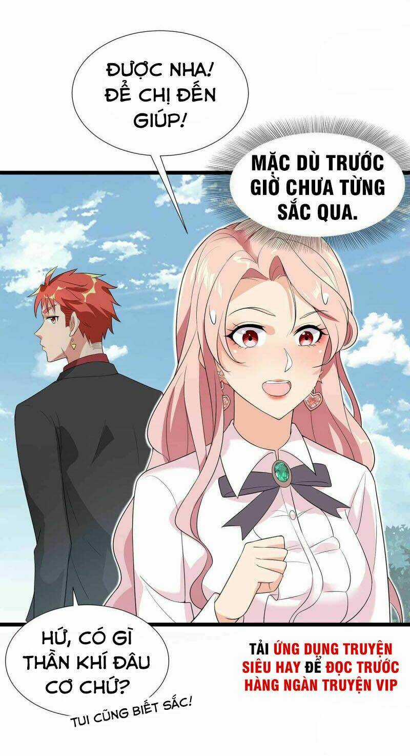 Đỉnh Phong Cường Thiếu - Chapter 70 - Trang 8