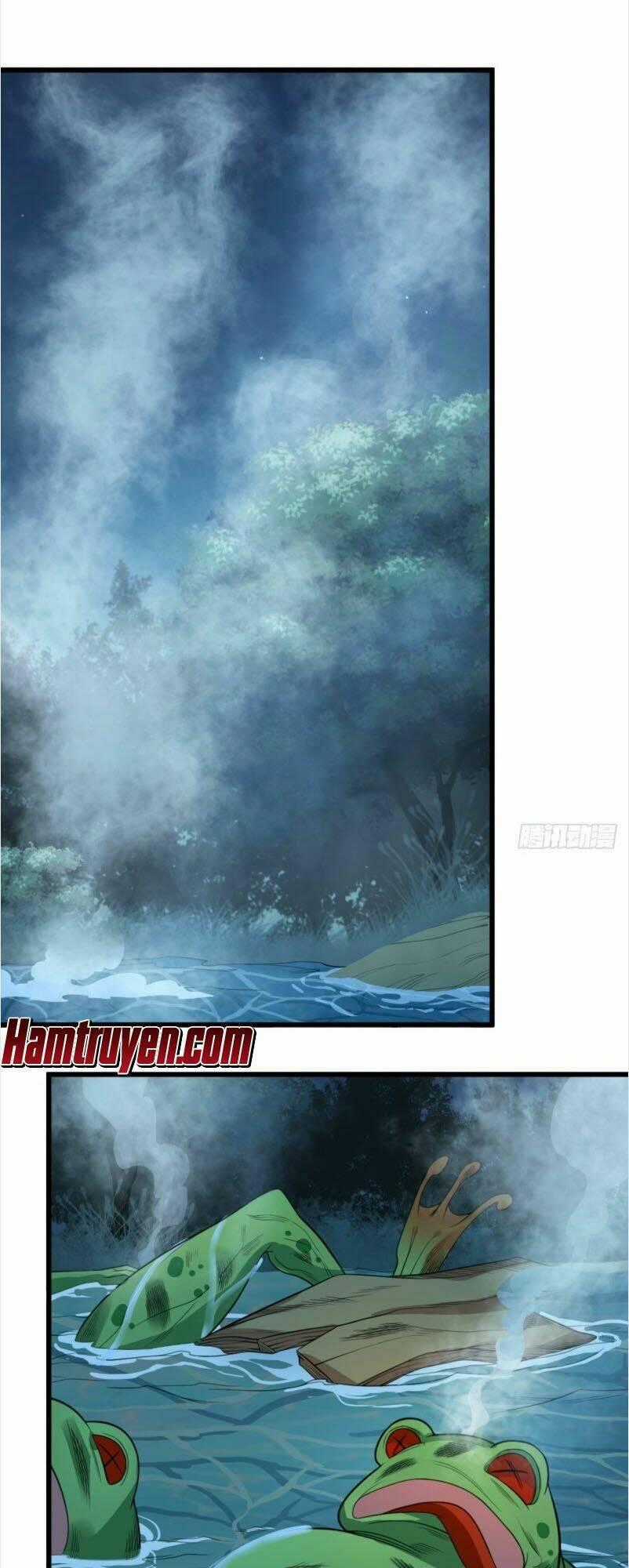 Đỉnh Phong Cường Thiếu - Chapter 71 - Trang 1