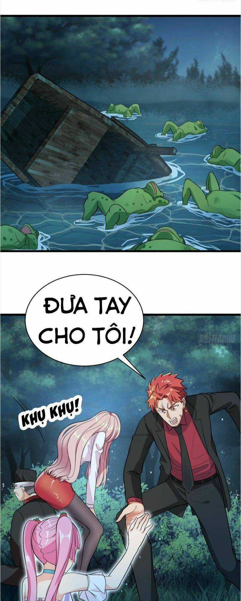 Đỉnh Phong Cường Thiếu - Chapter 71 - Trang 3