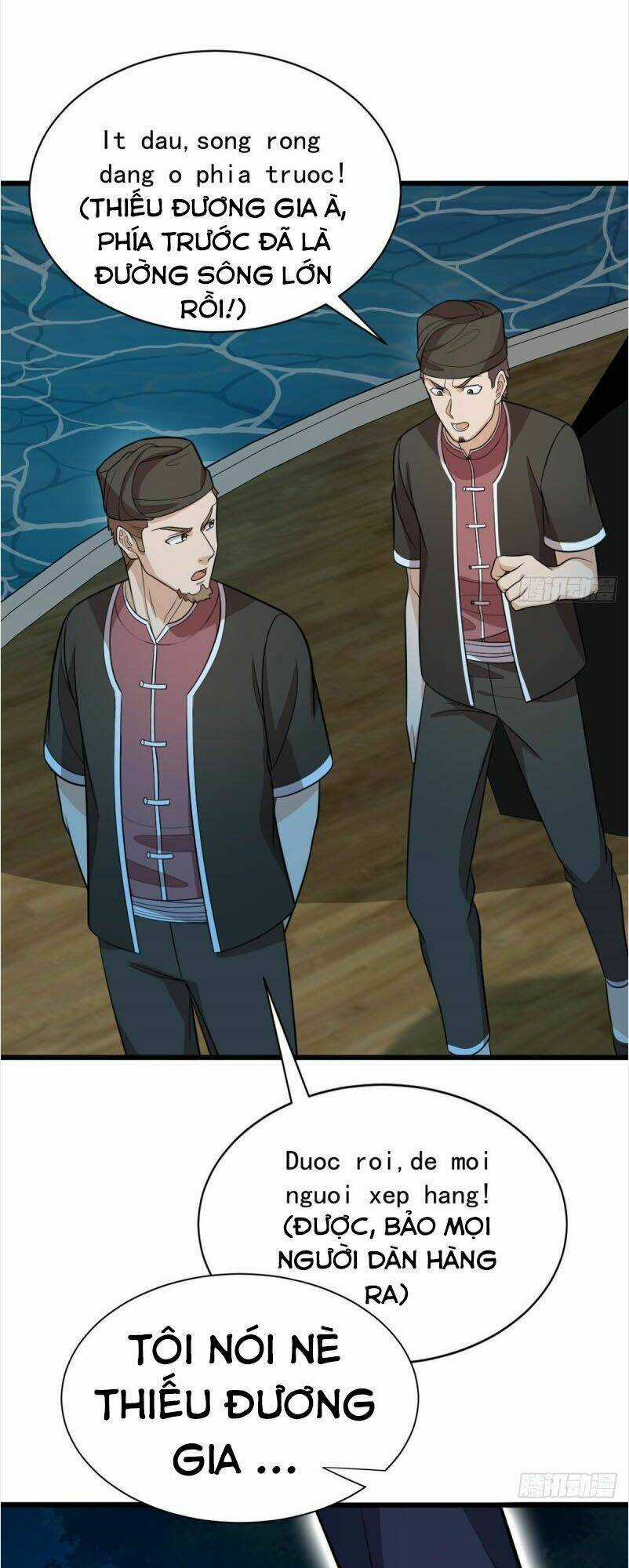 Đỉnh Phong Cường Thiếu - Chapter 71 - Trang 23