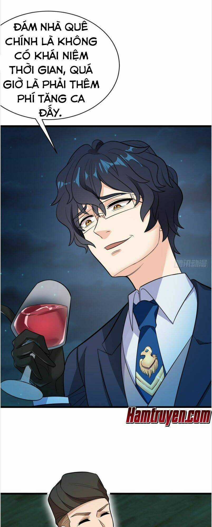 Đỉnh Phong Cường Thiếu - Chapter 71 - Trang 28