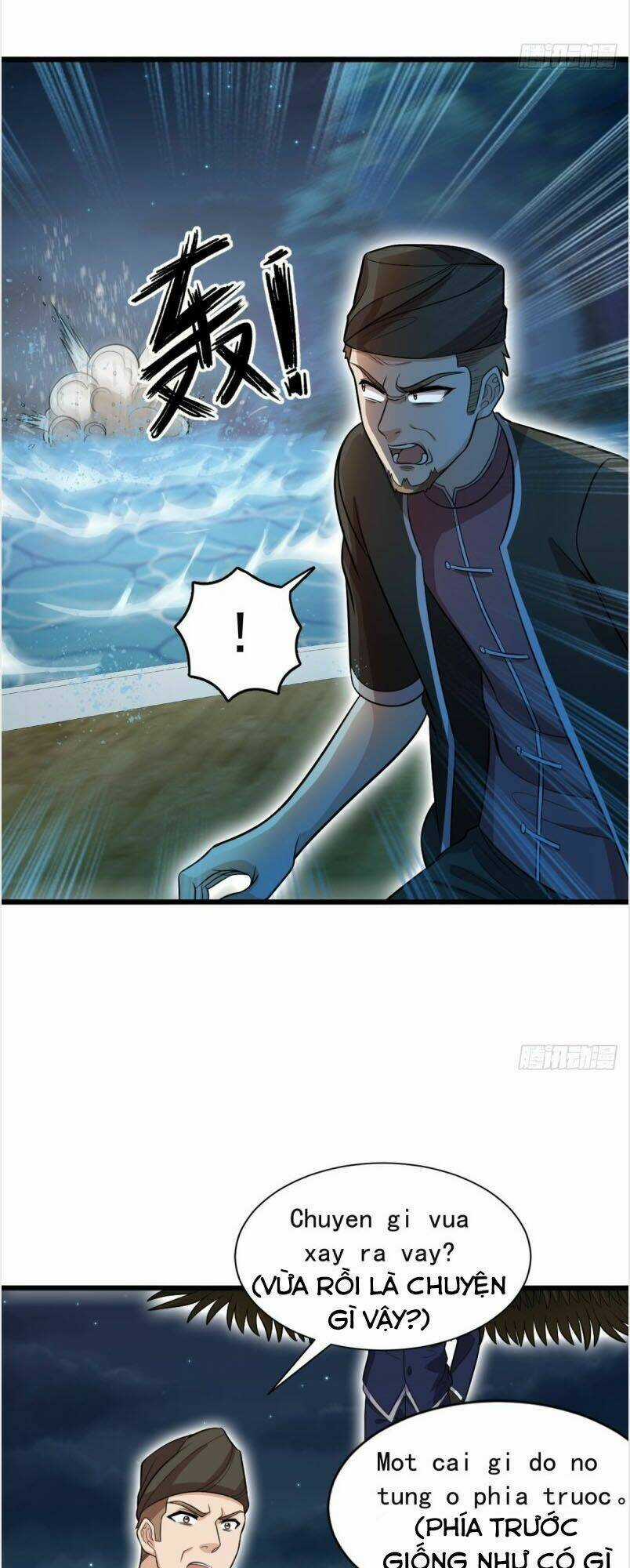 Đỉnh Phong Cường Thiếu - Chapter 71 - Trang 30