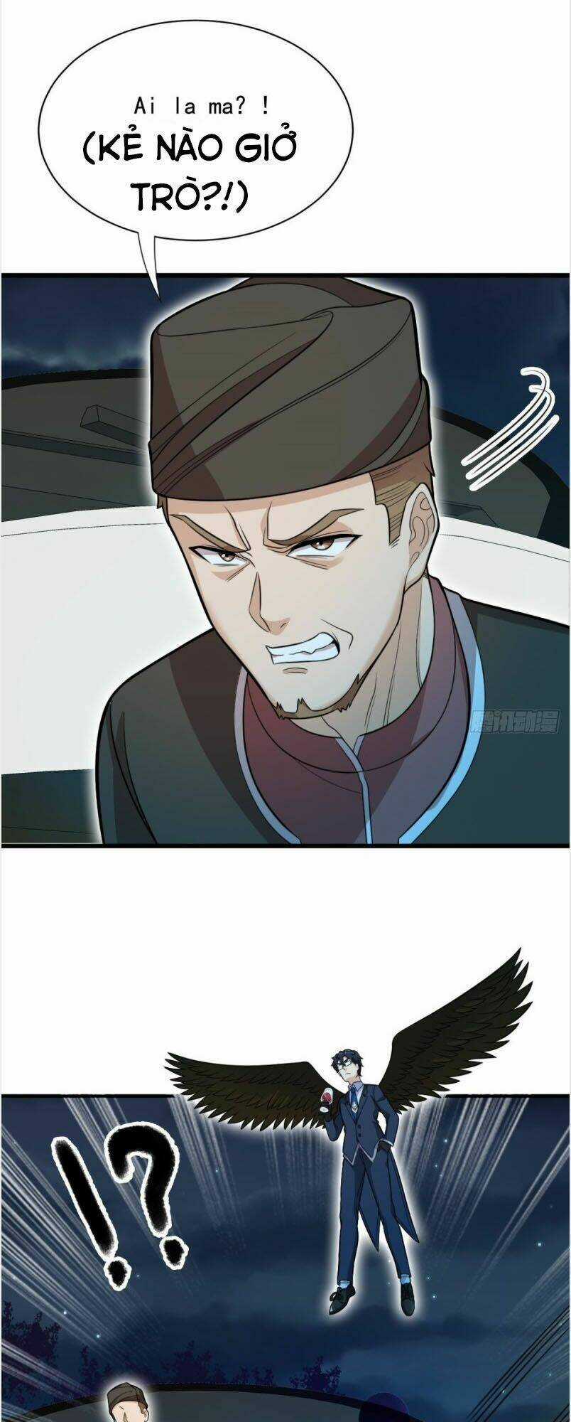 Đỉnh Phong Cường Thiếu - Chapter 71 - Trang 32