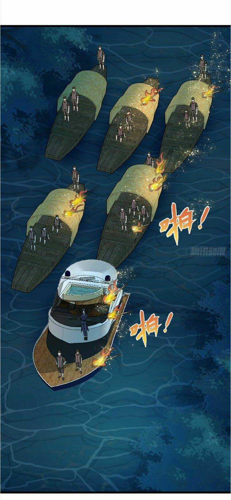 Đỉnh Phong Cường Thiếu - Chapter 71 - Trang 35