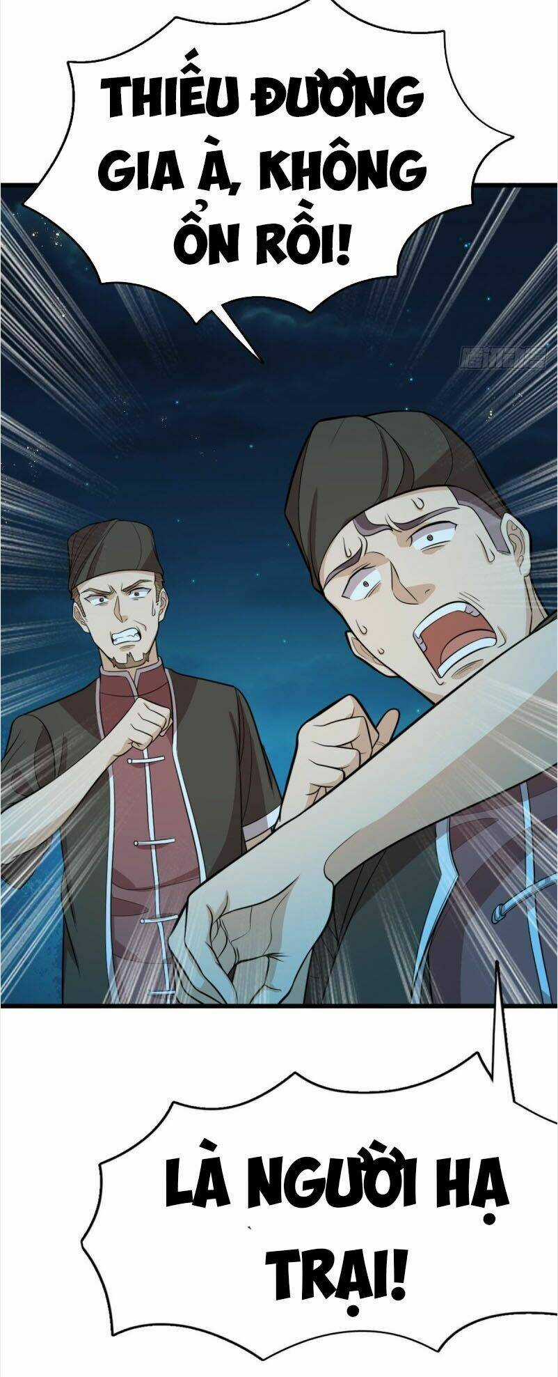 Đỉnh Phong Cường Thiếu - Chapter 71 - Trang 36