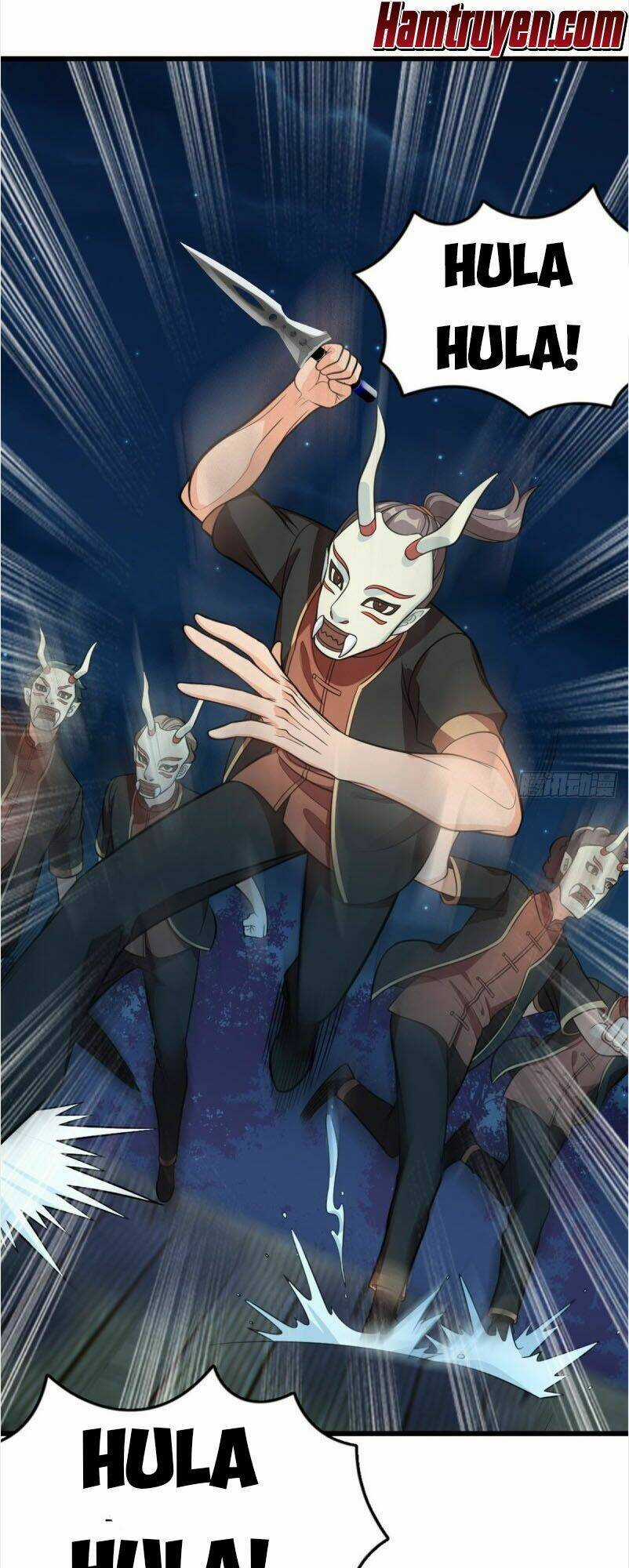 Đỉnh Phong Cường Thiếu - Chapter 71 - Trang 37