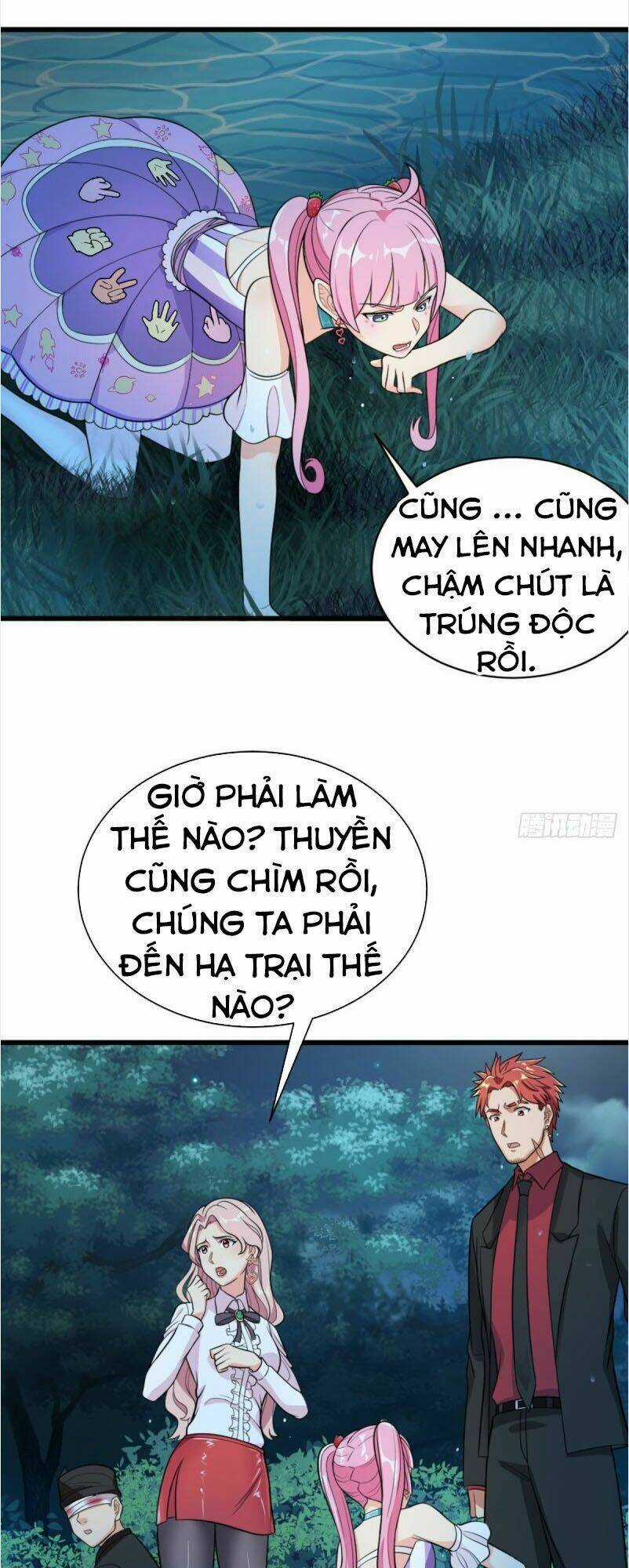 Đỉnh Phong Cường Thiếu - Chapter 71 - Trang 5