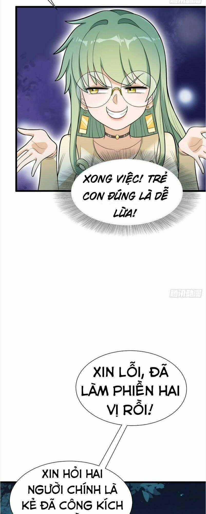 Đỉnh Phong Cường Thiếu - Chapter 71 - Trang 44