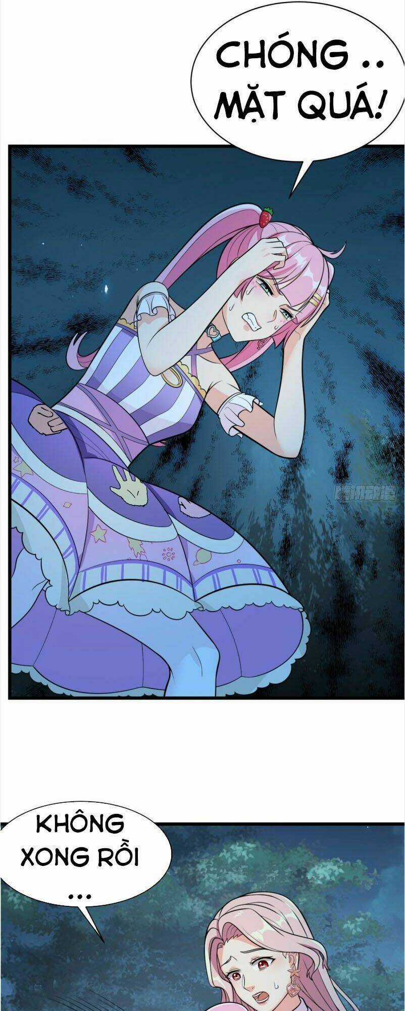 Đỉnh Phong Cường Thiếu - Chapter 71 - Trang 8