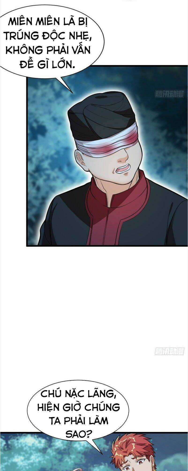 Đỉnh Phong Cường Thiếu - Chapter 71 - Trang 10