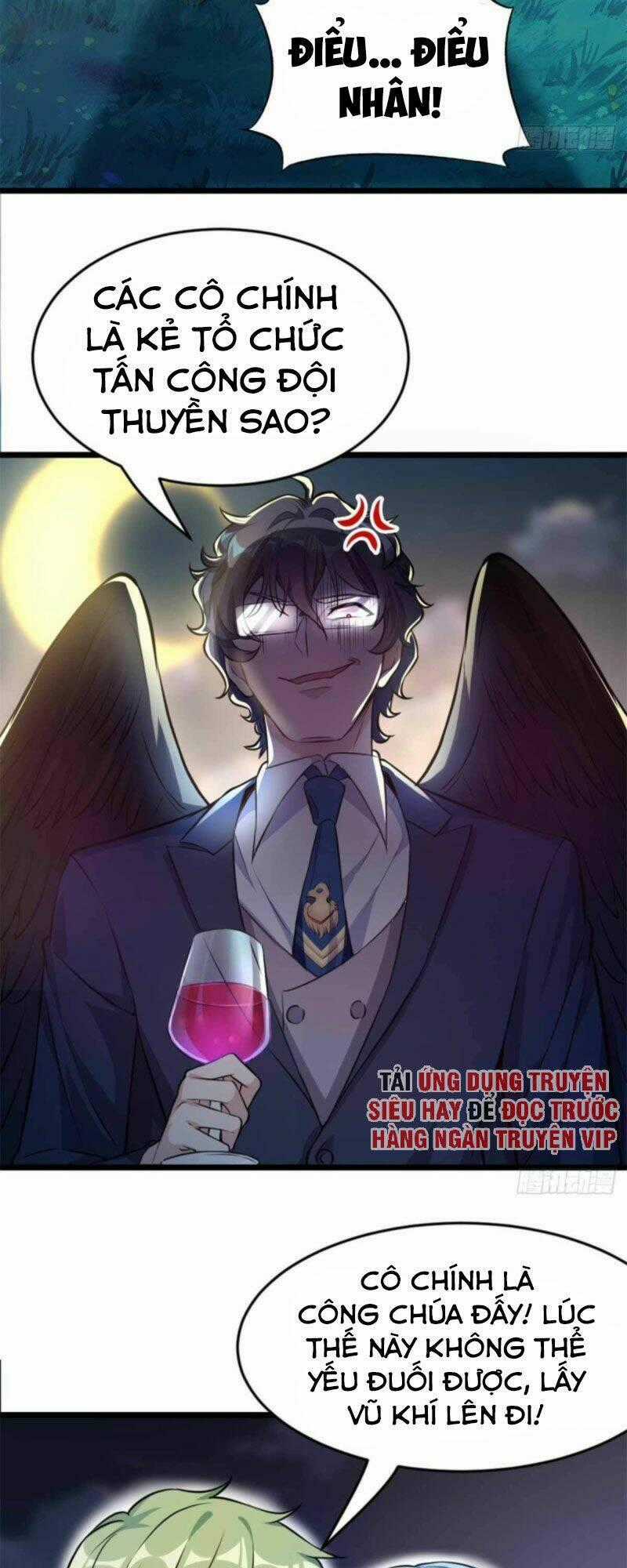 Đỉnh Phong Cường Thiếu - Chapter 72 - Trang 2