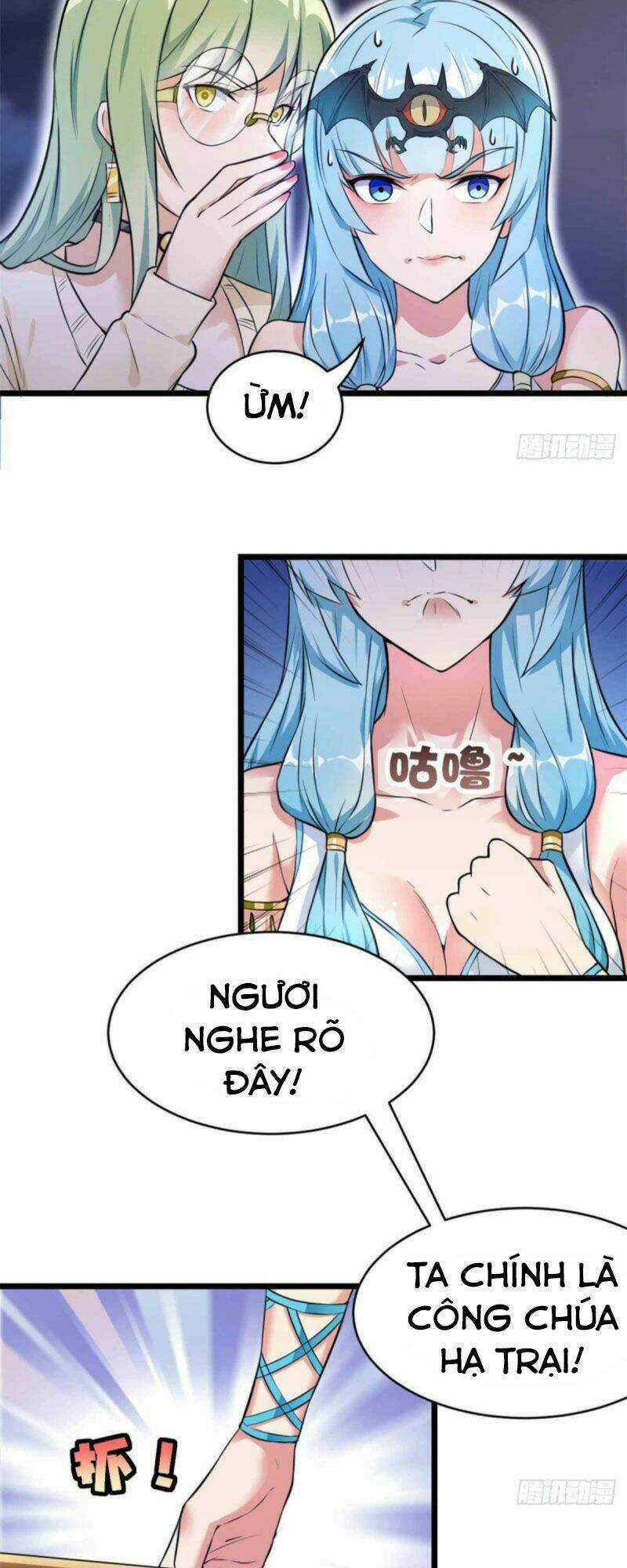 Đỉnh Phong Cường Thiếu - Chapter 72 - Trang 3