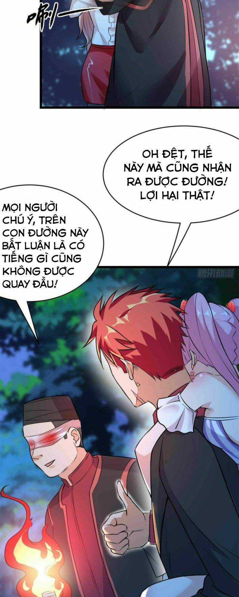 Đỉnh Phong Cường Thiếu - Chapter 72 - Trang 29