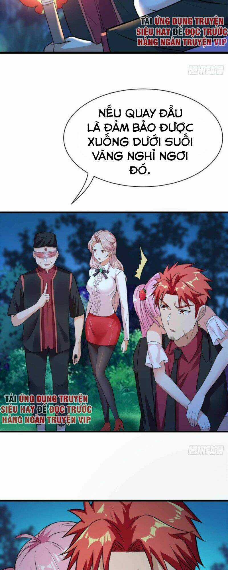 Đỉnh Phong Cường Thiếu - Chapter 72 - Trang 30