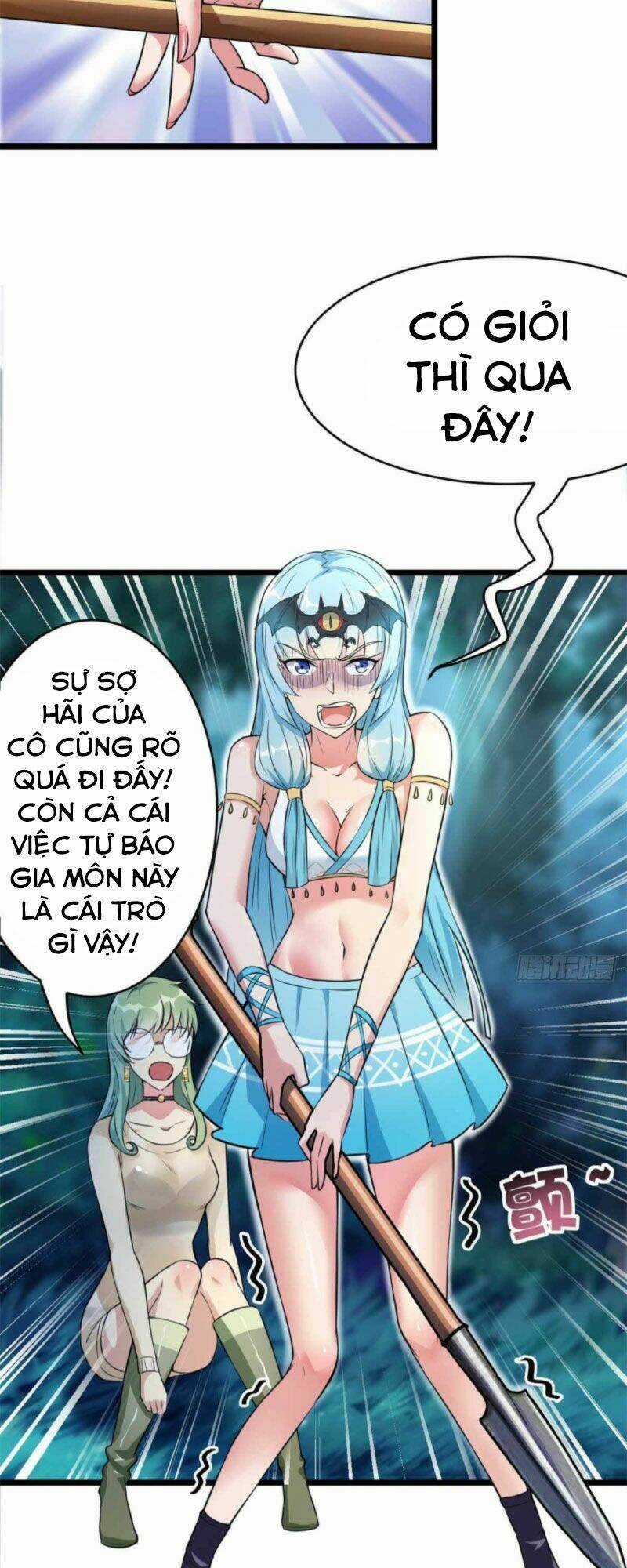 Đỉnh Phong Cường Thiếu - Chapter 72 - Trang 4