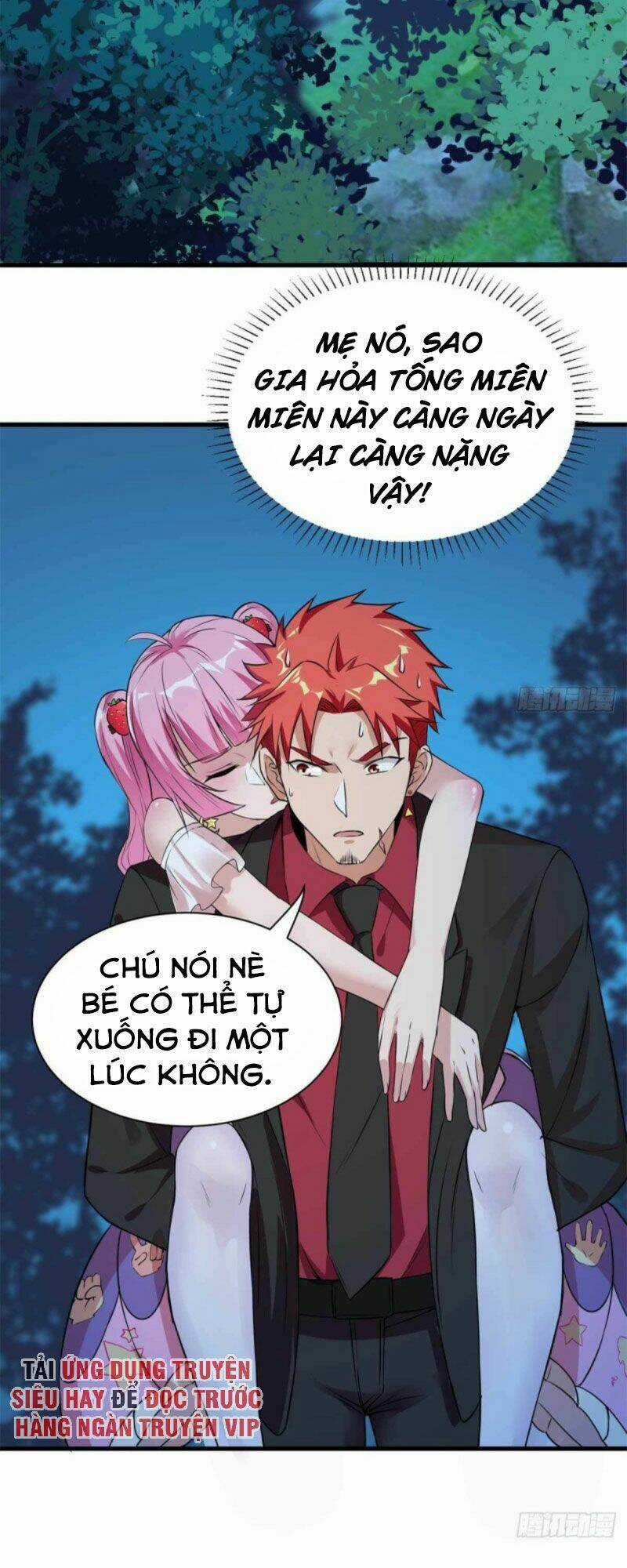 Đỉnh Phong Cường Thiếu - Chapter 72 - Trang 33