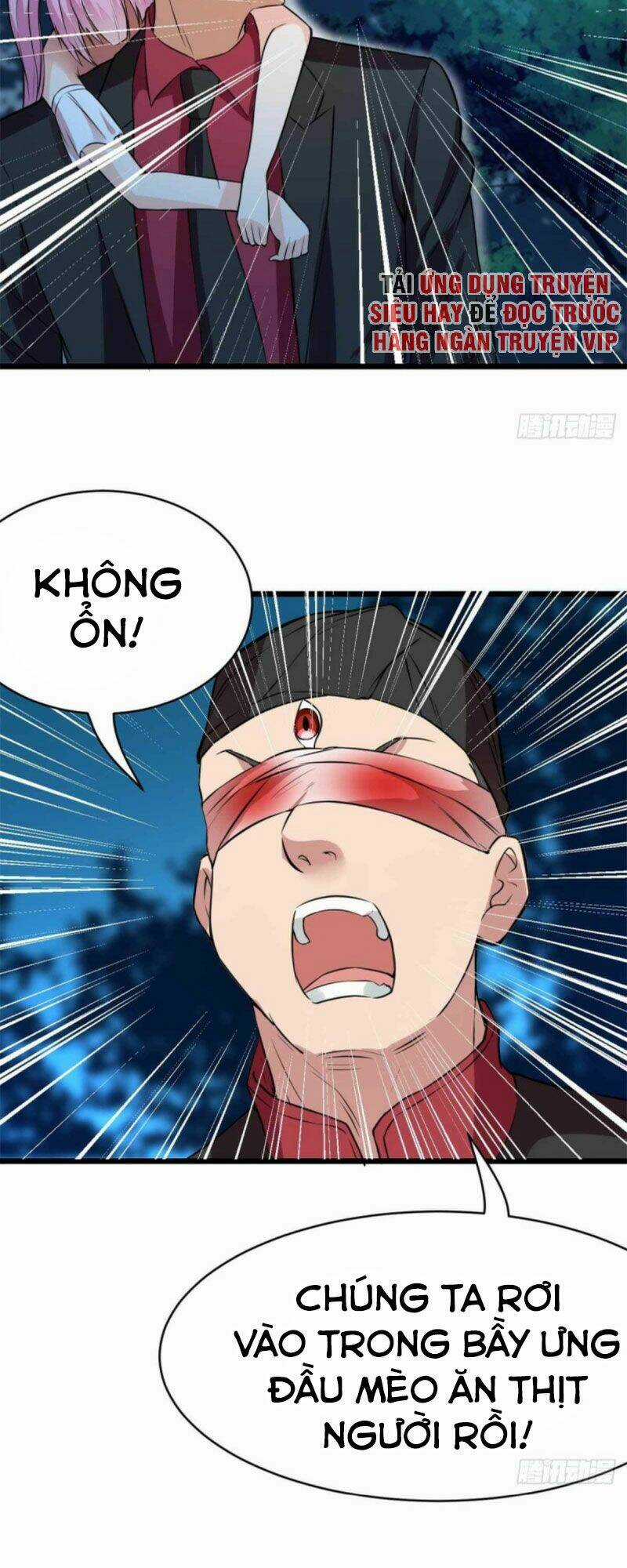 Đỉnh Phong Cường Thiếu - Chapter 72 - Trang 36