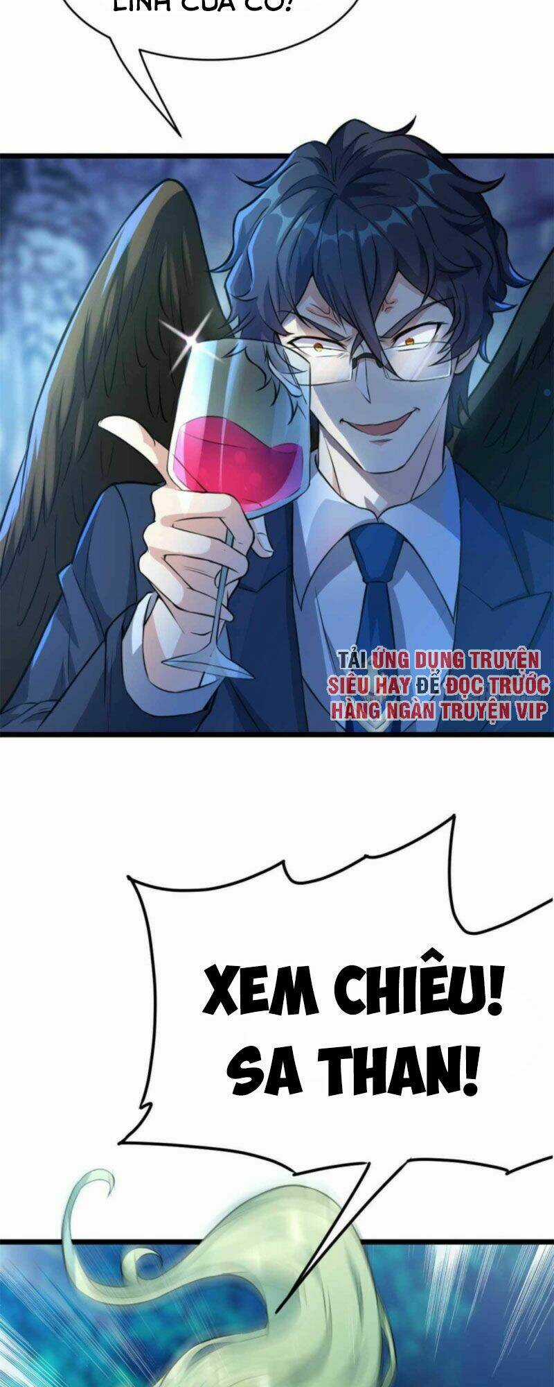 Đỉnh Phong Cường Thiếu - Chapter 72 - Trang 6