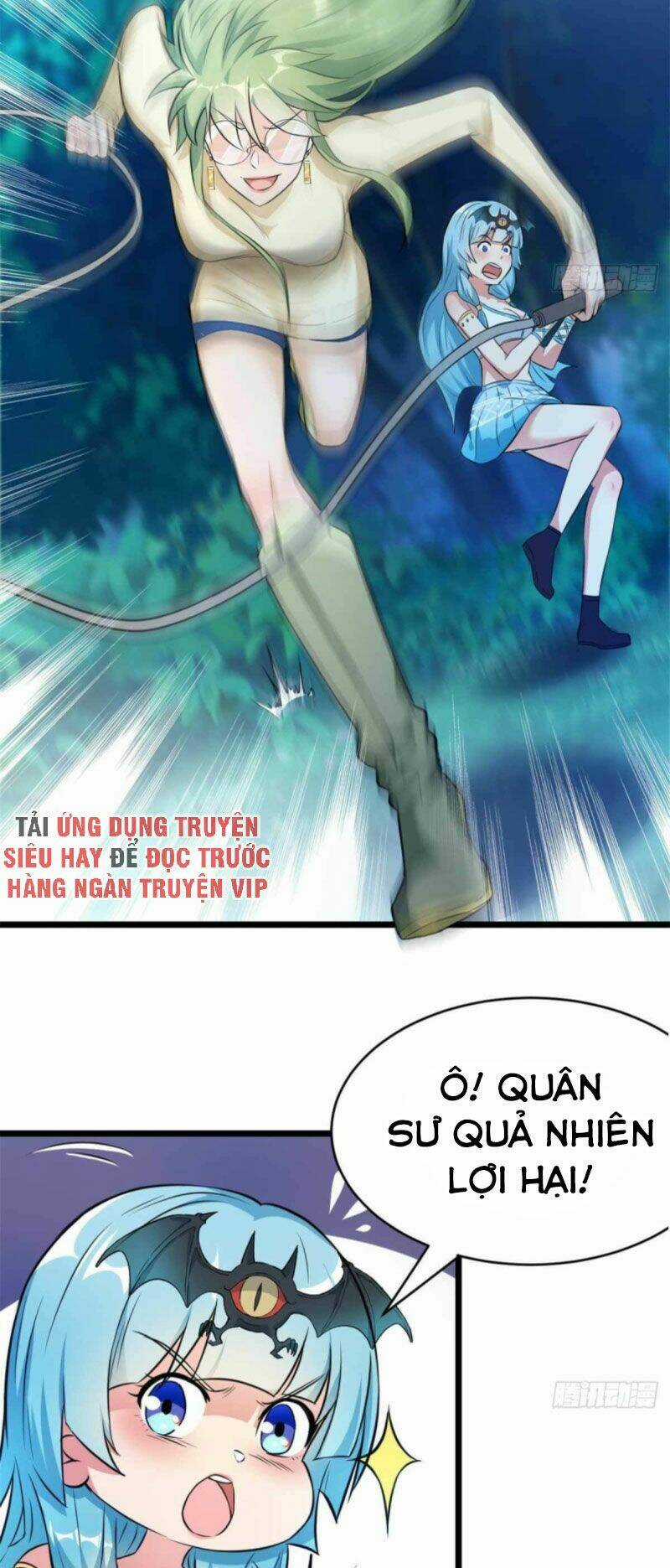 Đỉnh Phong Cường Thiếu - Chapter 72 - Trang 7