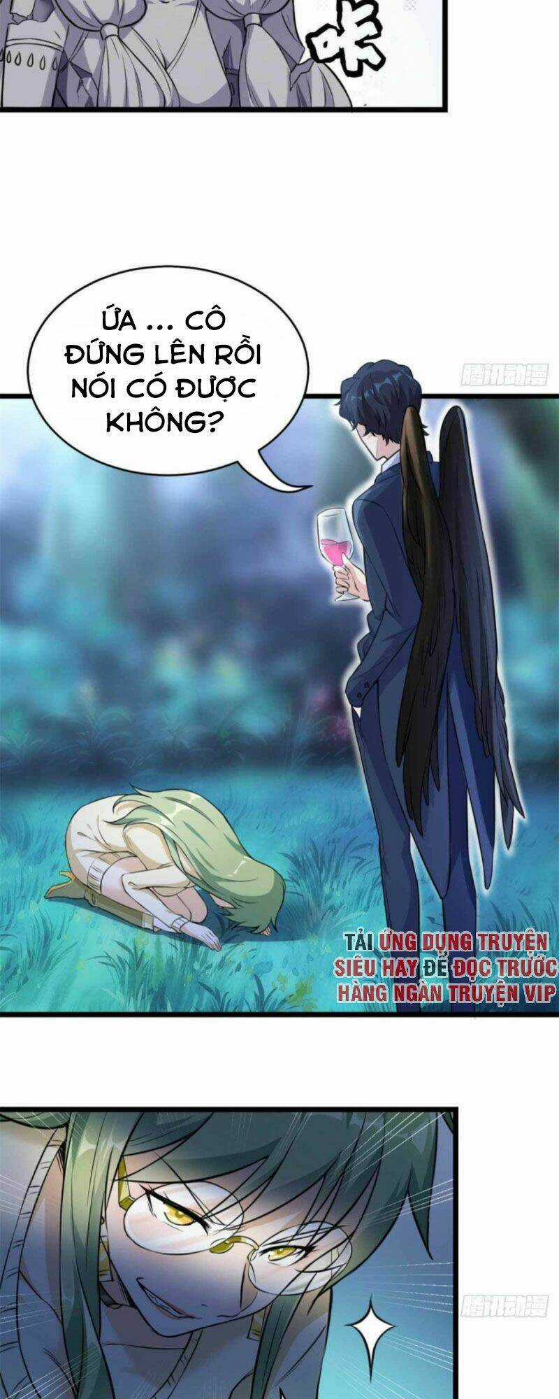 Đỉnh Phong Cường Thiếu - Chapter 72 - Trang 10