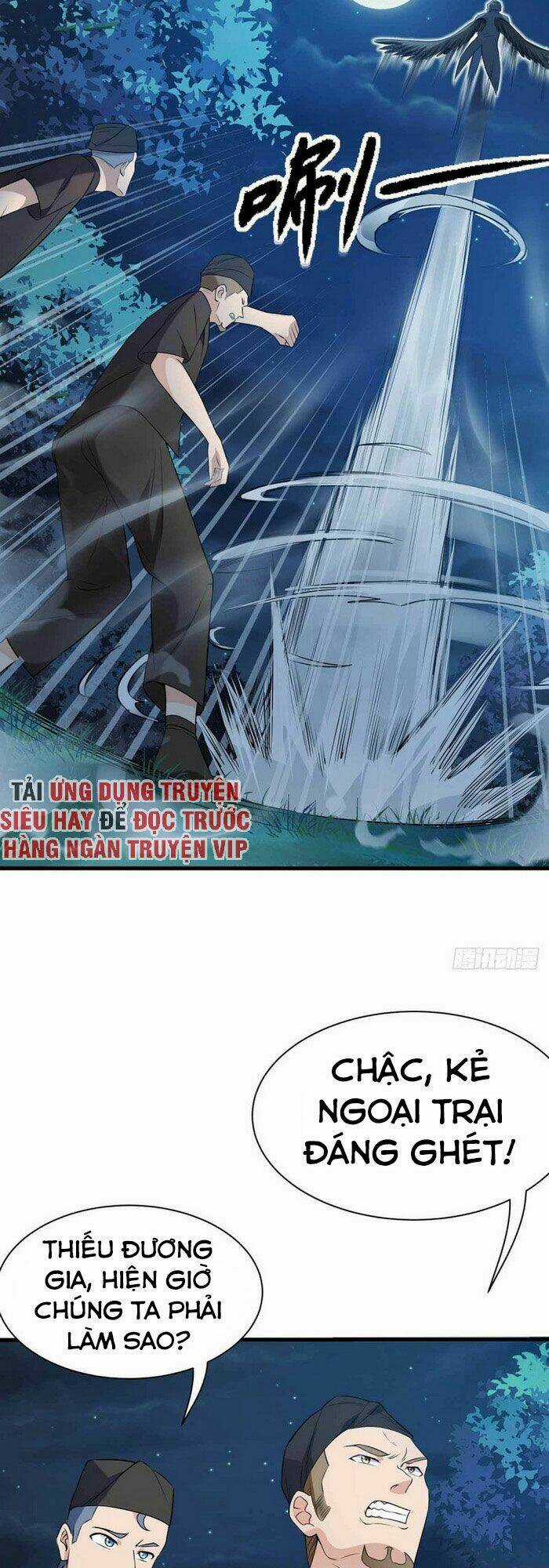 Đỉnh Phong Cường Thiếu - Chapter 73 - Trang 12