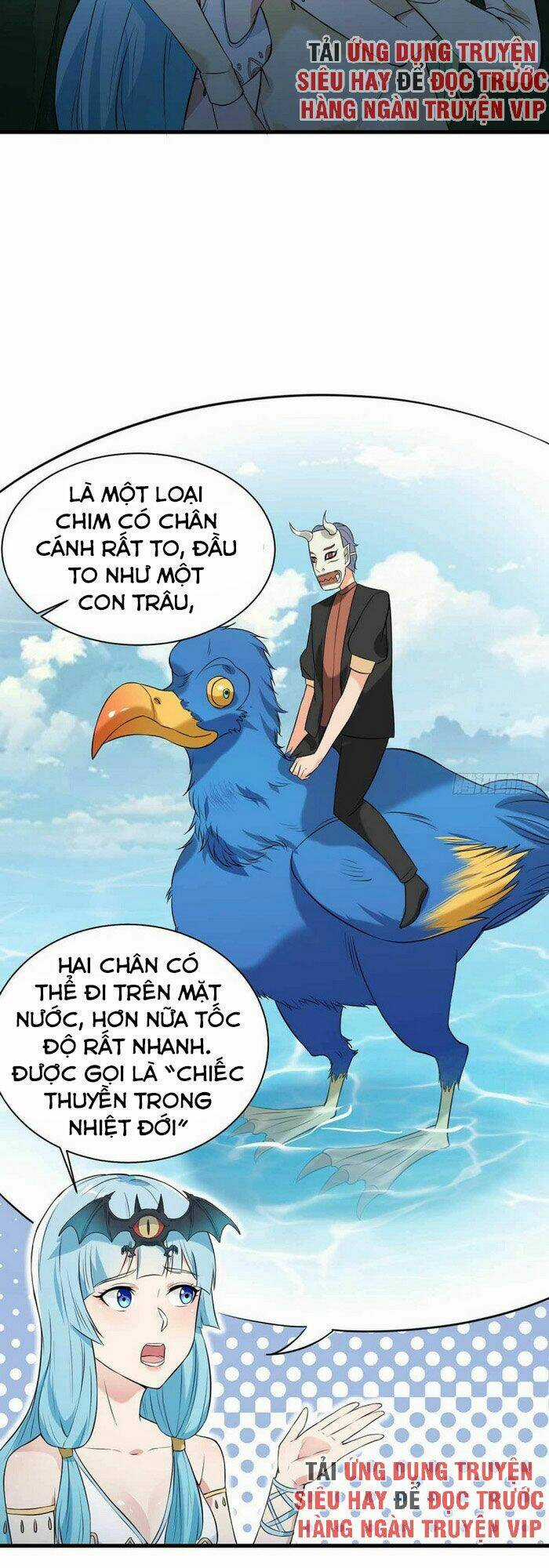 Đỉnh Phong Cường Thiếu - Chapter 73 - Trang 17