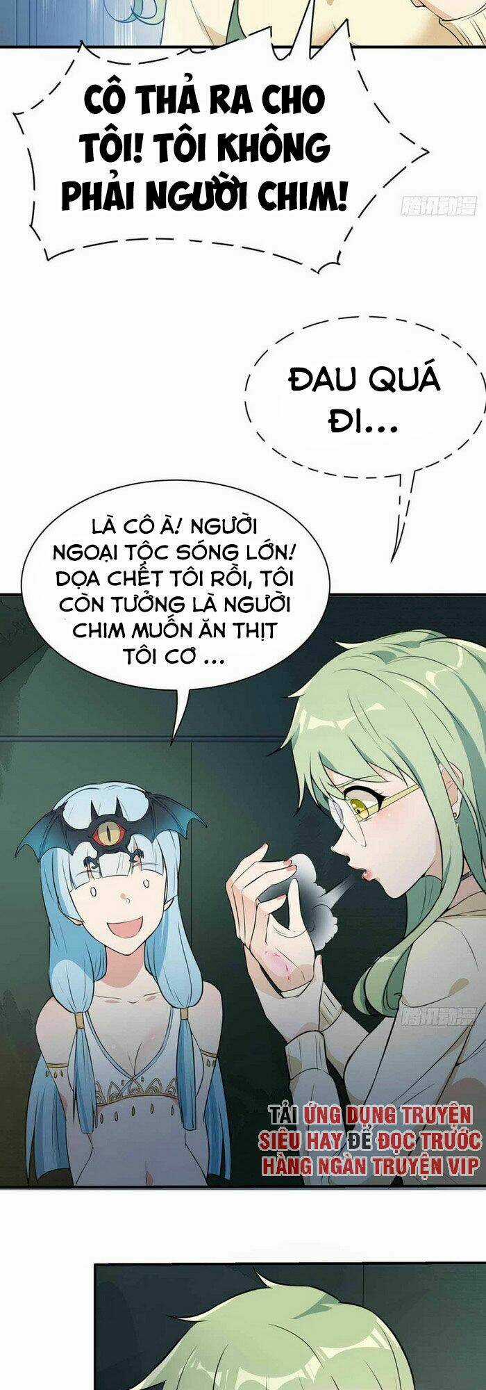 Đỉnh Phong Cường Thiếu - Chapter 73 - Trang 4