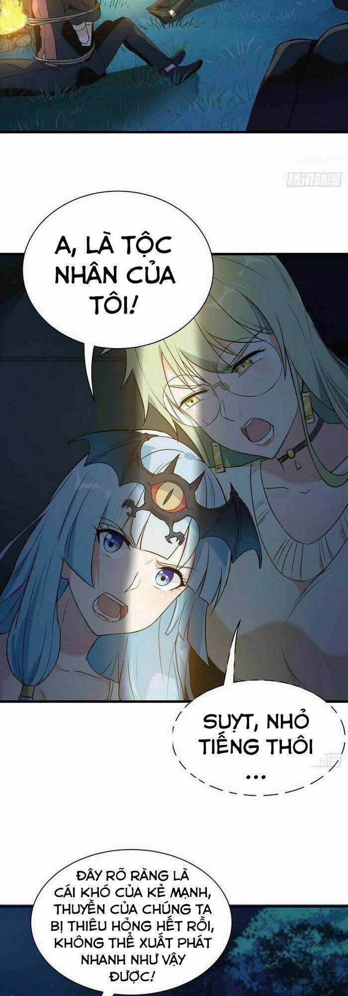 Đỉnh Phong Cường Thiếu - Chapter 73 - Trang 8