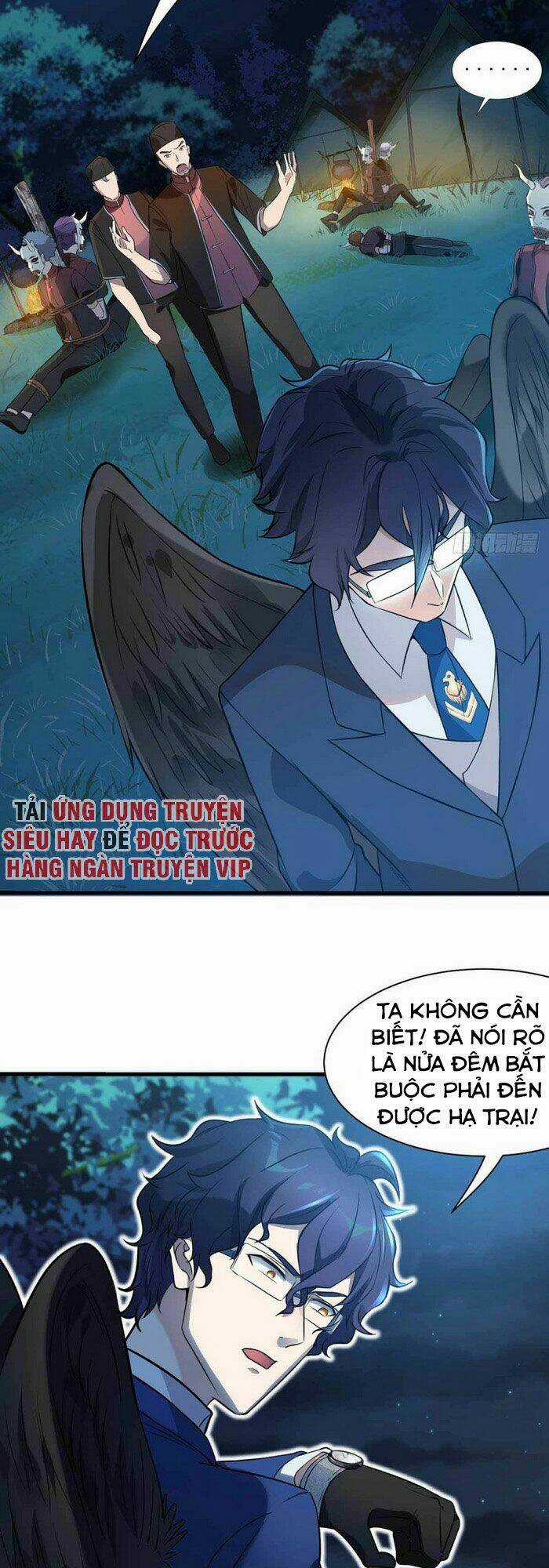 Đỉnh Phong Cường Thiếu - Chapter 73 - Trang 9