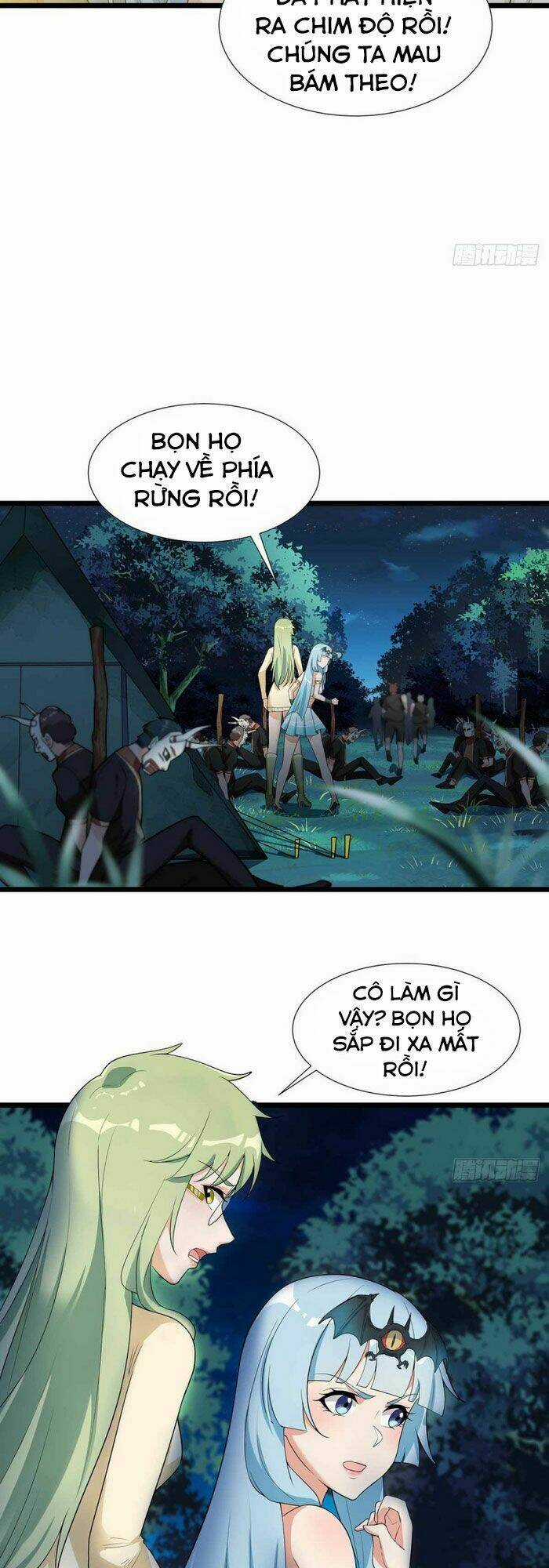 Đỉnh Phong Cường Thiếu - Chapter 74 - Trang 3