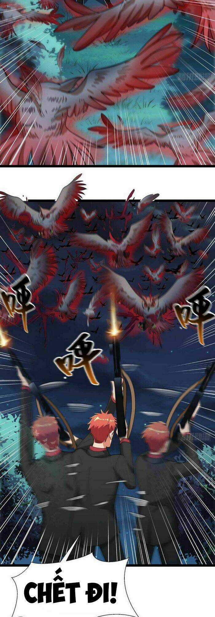 Đỉnh Phong Cường Thiếu - Chapter 74 - Trang 22