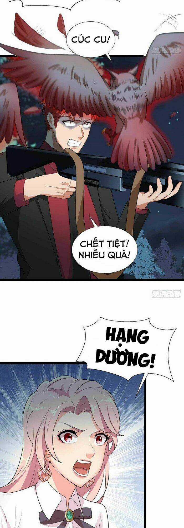 Đỉnh Phong Cường Thiếu - Chapter 74 - Trang 23