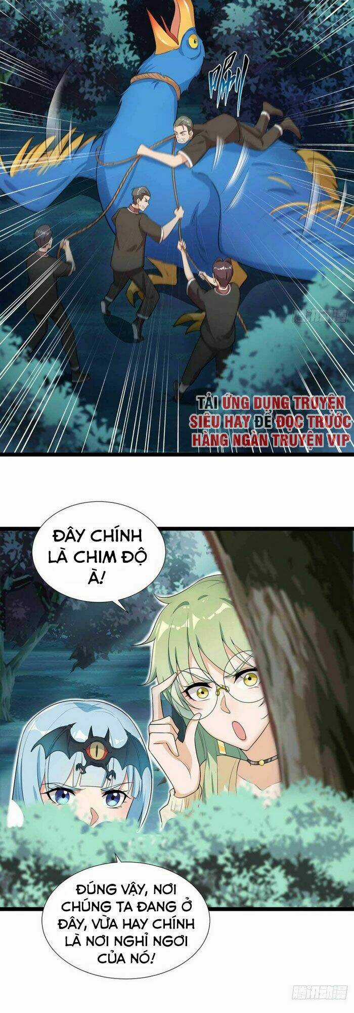 Đỉnh Phong Cường Thiếu - Chapter 74 - Trang 7