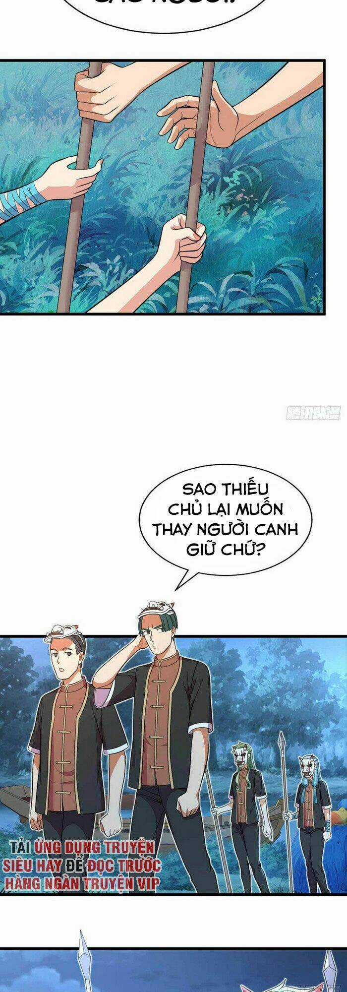 Đỉnh Phong Cường Thiếu - Chapter 75 - Trang 11