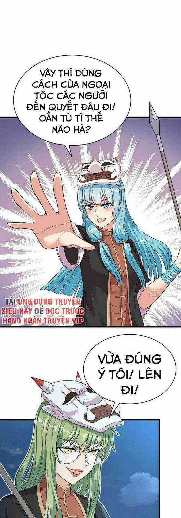 Đỉnh Phong Cường Thiếu - Chapter 75 - Trang 16