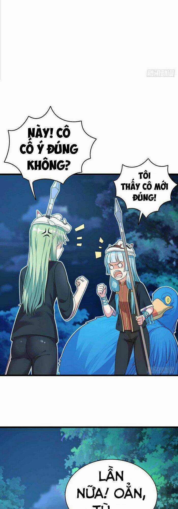 Đỉnh Phong Cường Thiếu - Chapter 75 - Trang 18