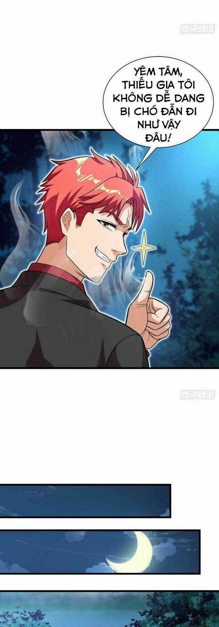 Đỉnh Phong Cường Thiếu - Chapter 75 - Trang 3