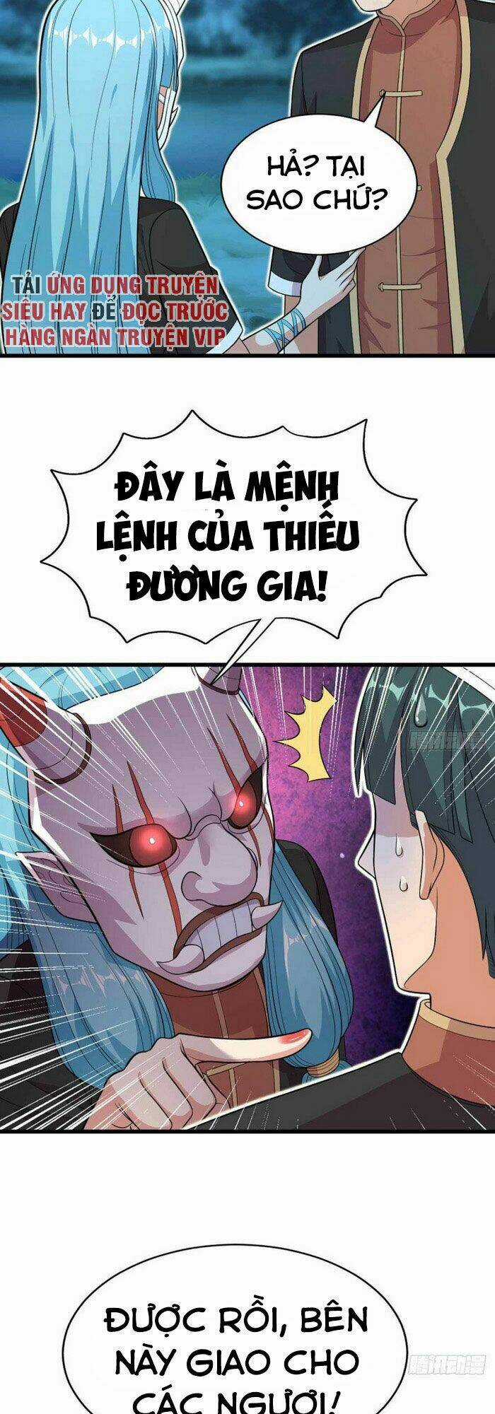 Đỉnh Phong Cường Thiếu - Chapter 75 - Trang 10