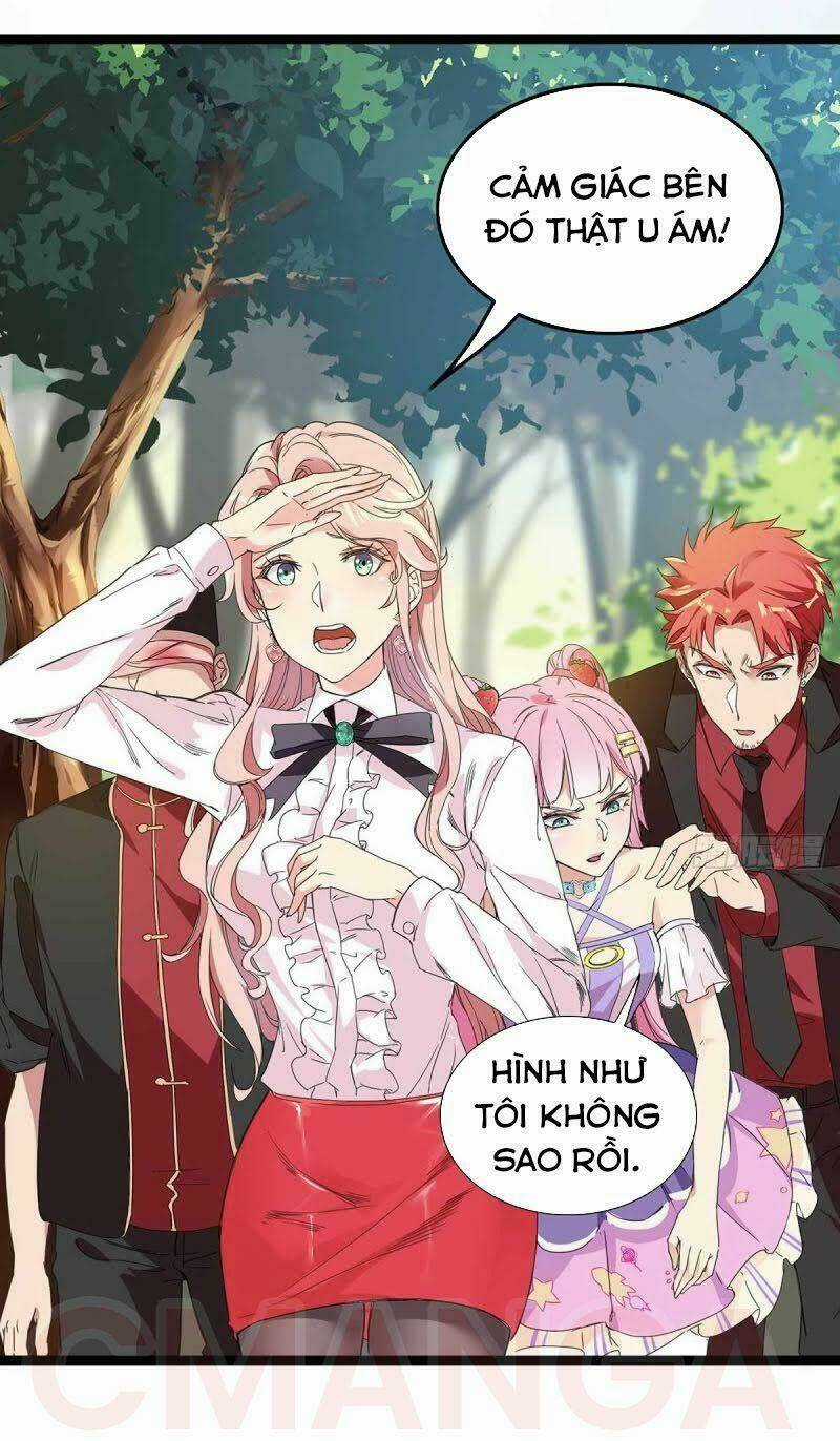 Đỉnh Phong Cường Thiếu - Chapter 76 - Trang 12