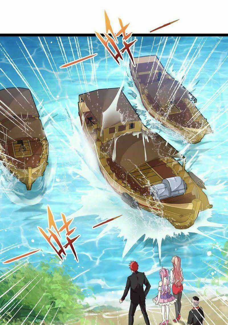 Đỉnh Phong Cường Thiếu - Chapter 76 - Trang 21