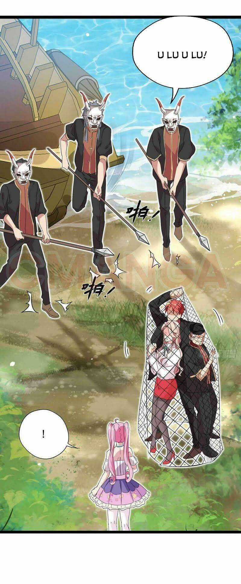 Đỉnh Phong Cường Thiếu - Chapter 76 - Trang 33