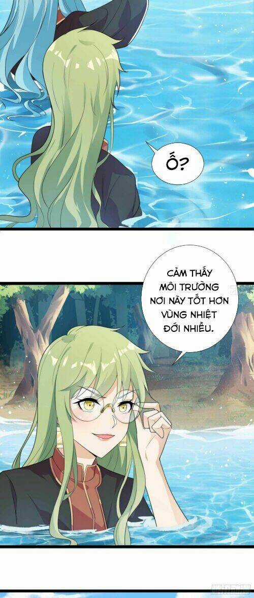 Đỉnh Phong Cường Thiếu - Chapter 77 - Trang 27